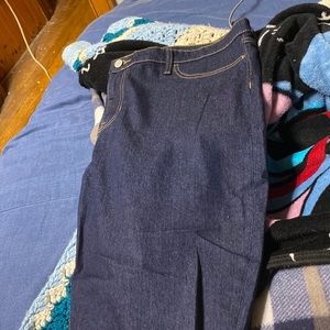 Gap Factory jeans size 18/34